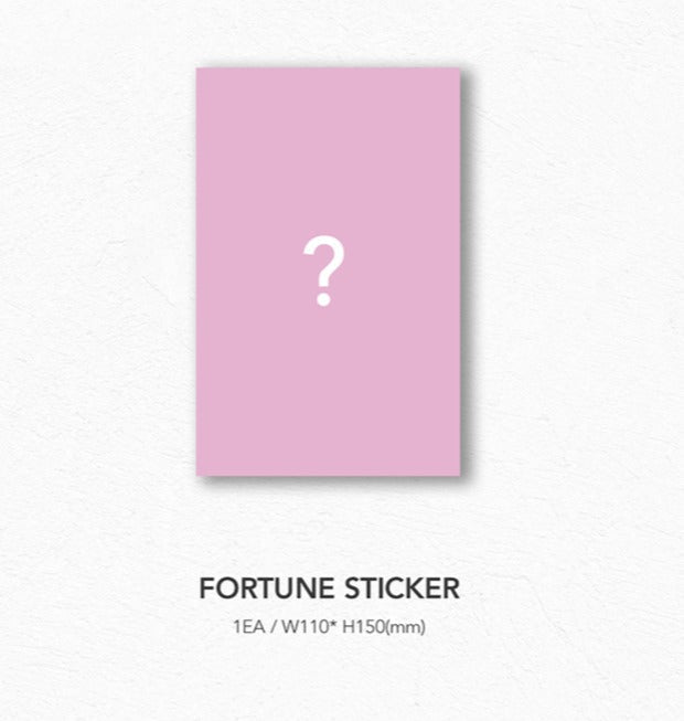 Official BLACKPINK 2021 Season's Greetings