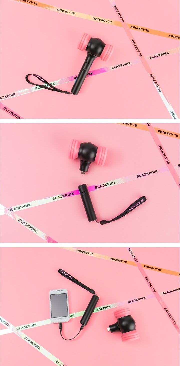 BLACKPINK - In Your Area Portable Charger