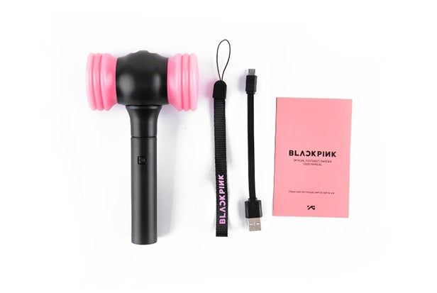 BLACKPINK - In Your Area Portable Charger