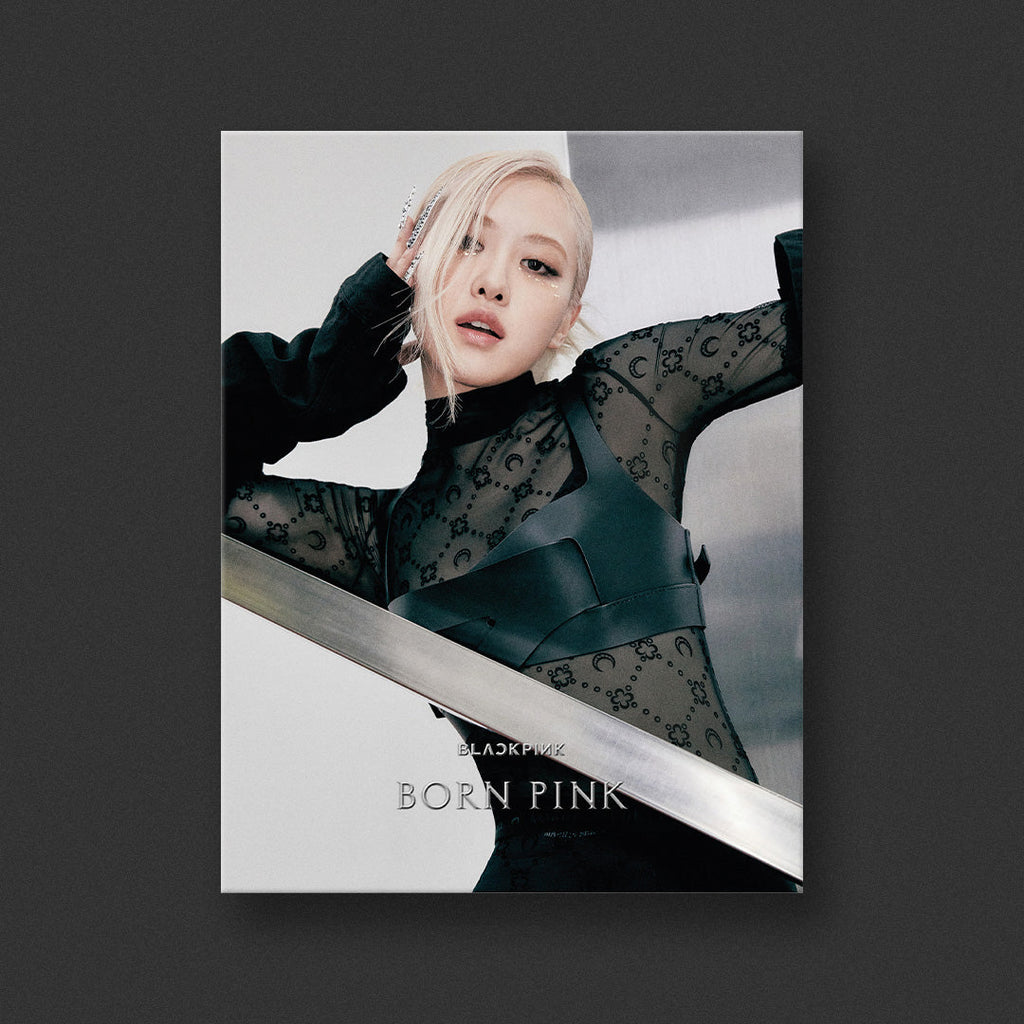 BLACKPINK 2nd Album - Born Pink (Digipack Ver.)