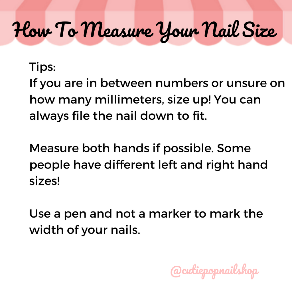 J-Hope BTS Concert Press-On Nails