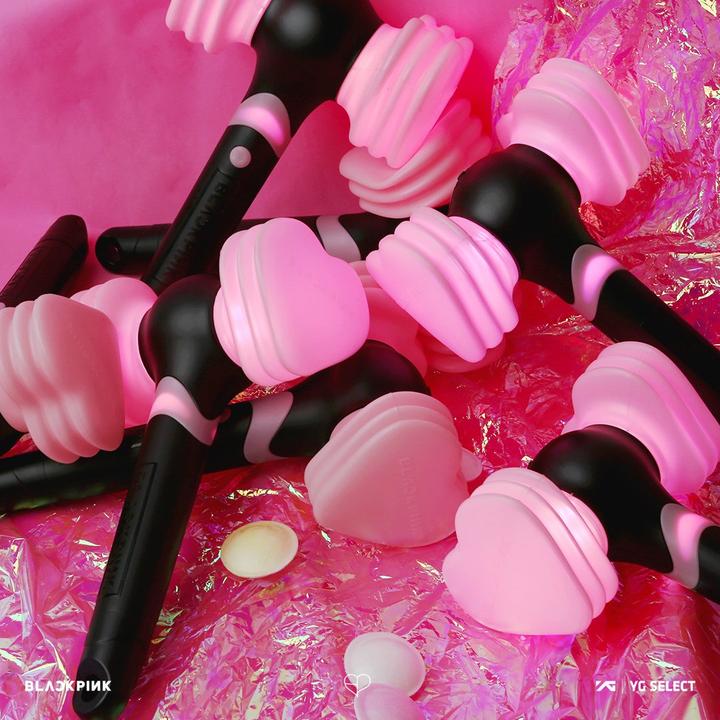 Official BLACKPINK Lightstick Ver 2